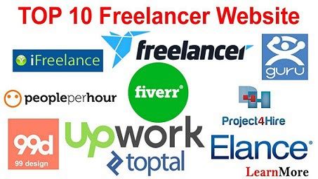 engineering freelance websites.